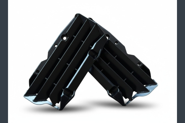 Sherco radiator guard kit 2025-2026.